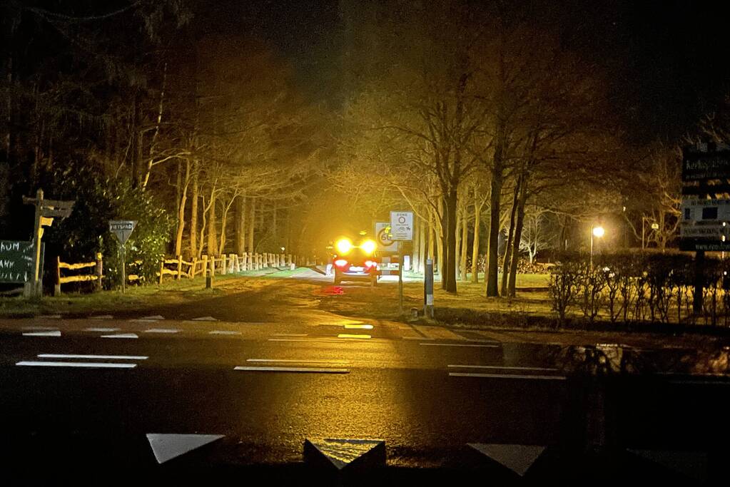 Grote zoekactie nadat persoon wegloopt uit instelling