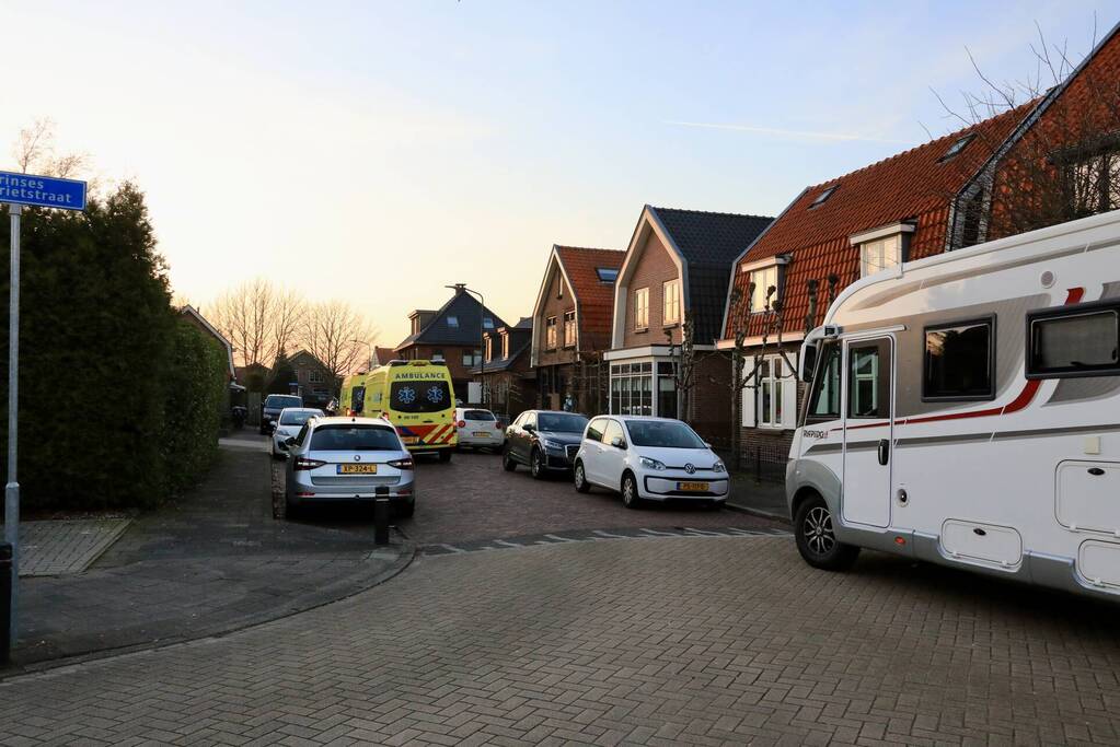 Trauma-arts ingezet na bevalling