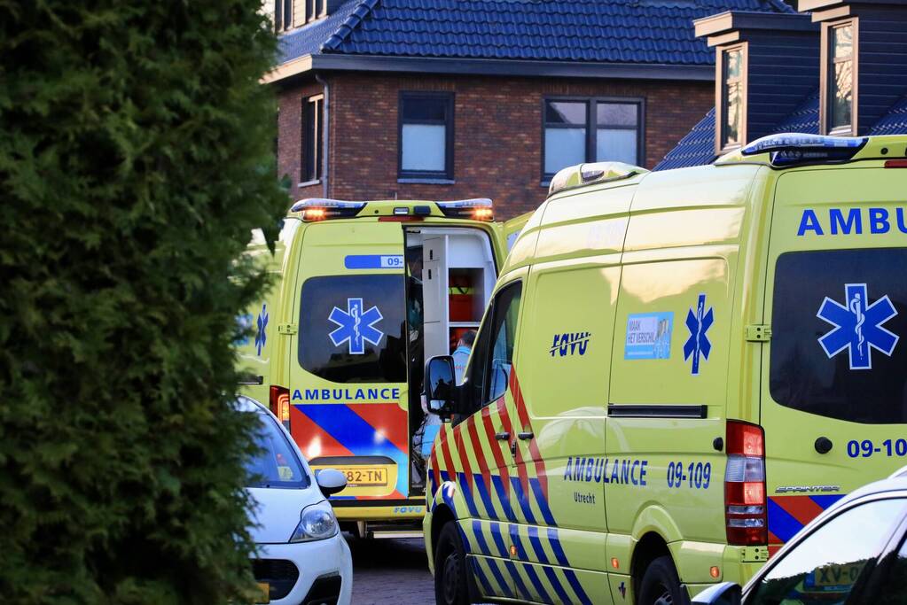 Trauma-arts ingezet na bevalling