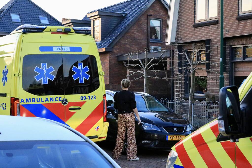 Trauma-arts ingezet na bevalling