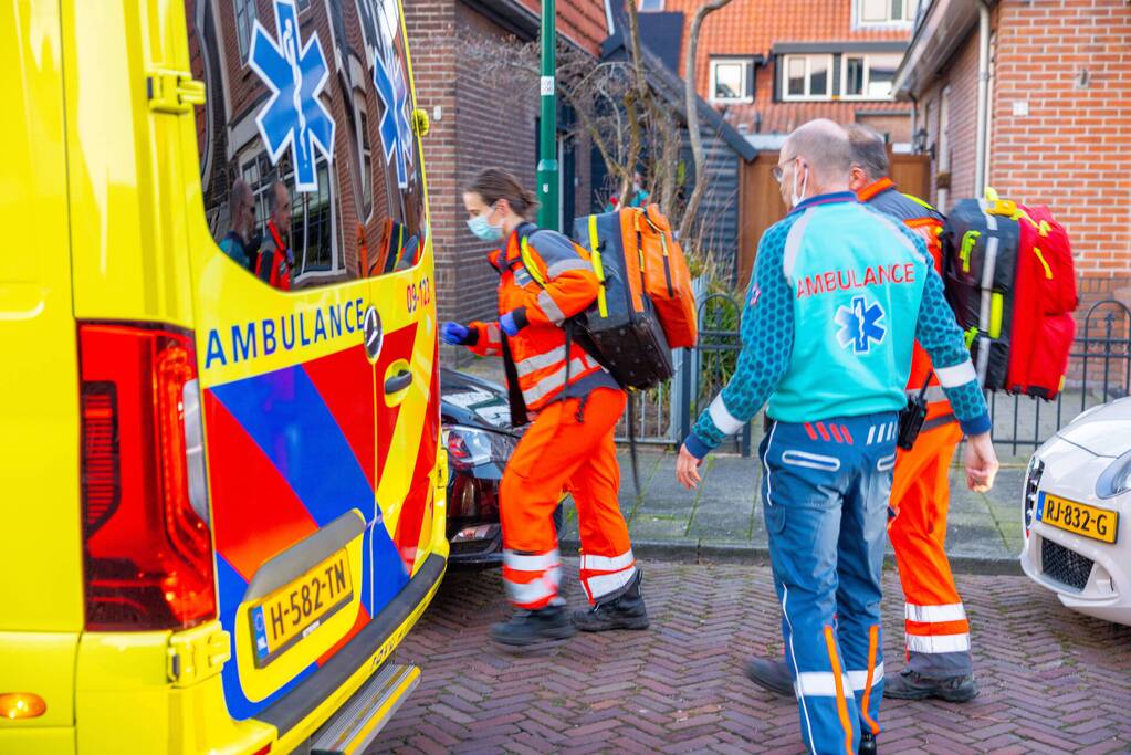 Trauma-arts ingezet na bevalling