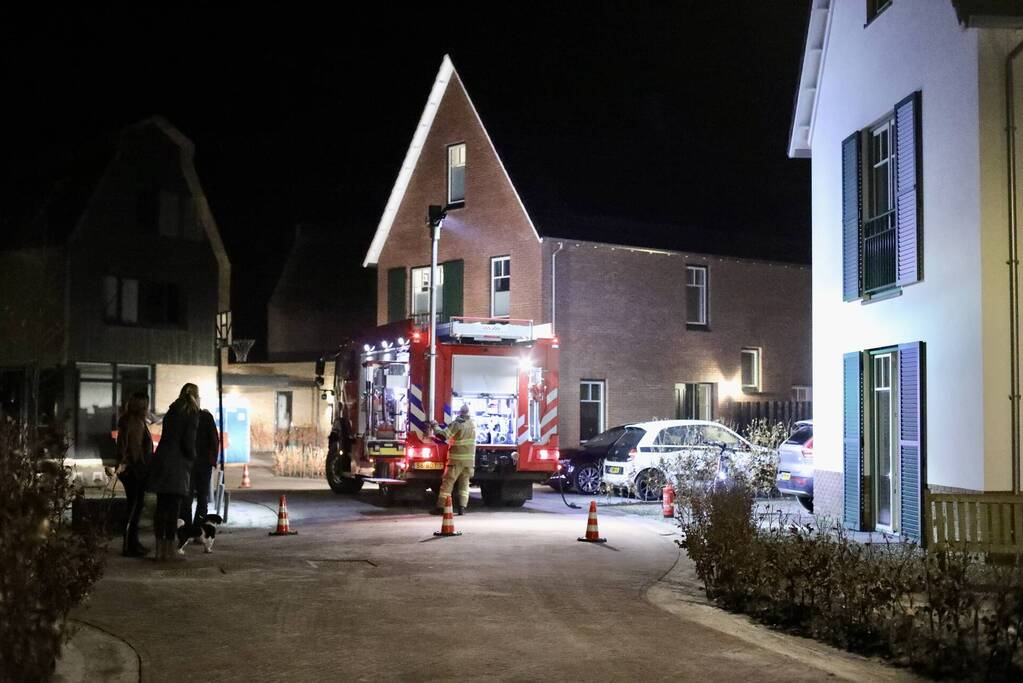 Pan op inductiekookplaat drooggekookt