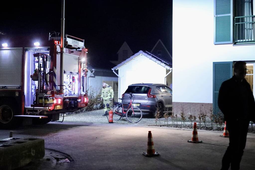 Pan op inductiekookplaat drooggekookt