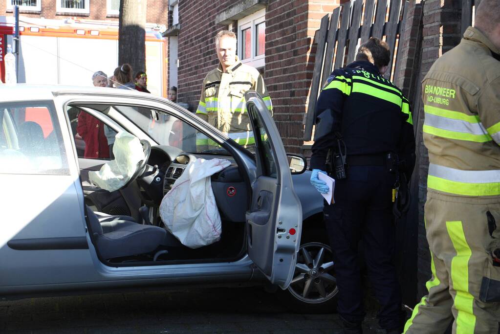 Rijbewijs ingevorderd na ongeval