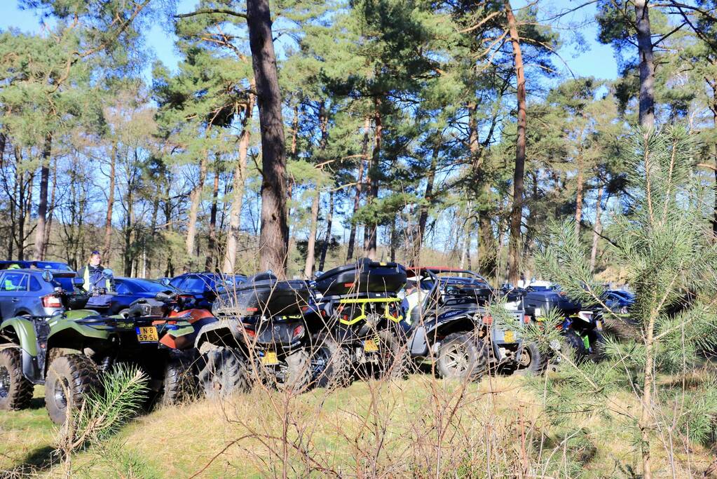 Opnieuw zoekactie naar vermiste Martin den Uijl