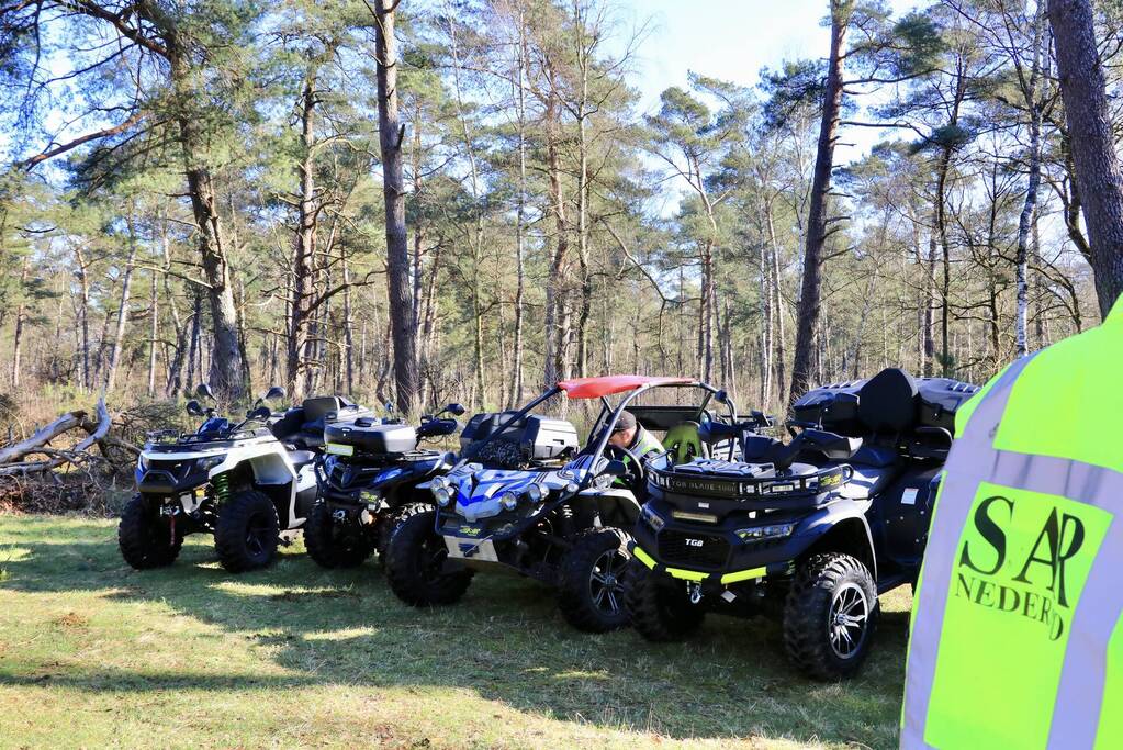 Opnieuw zoekactie naar vermiste Martin den Uijl