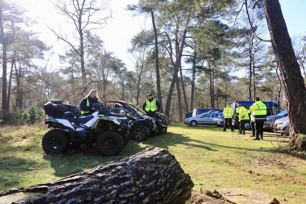 Opnieuw zoekactie naar vermiste Martin den Uijl