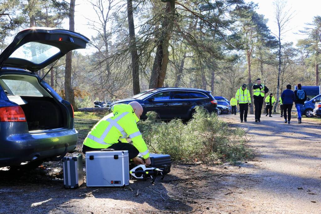Opnieuw zoekactie naar vermiste Martin den Uijl