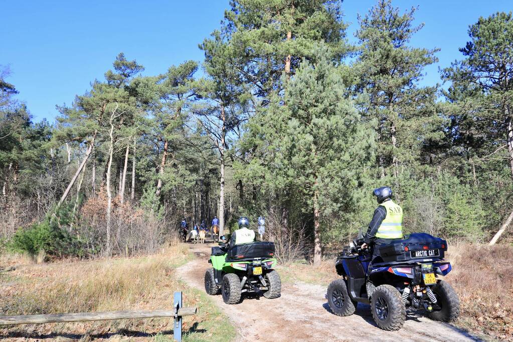 Opnieuw zoekactie naar vermiste Martin den Uijl
