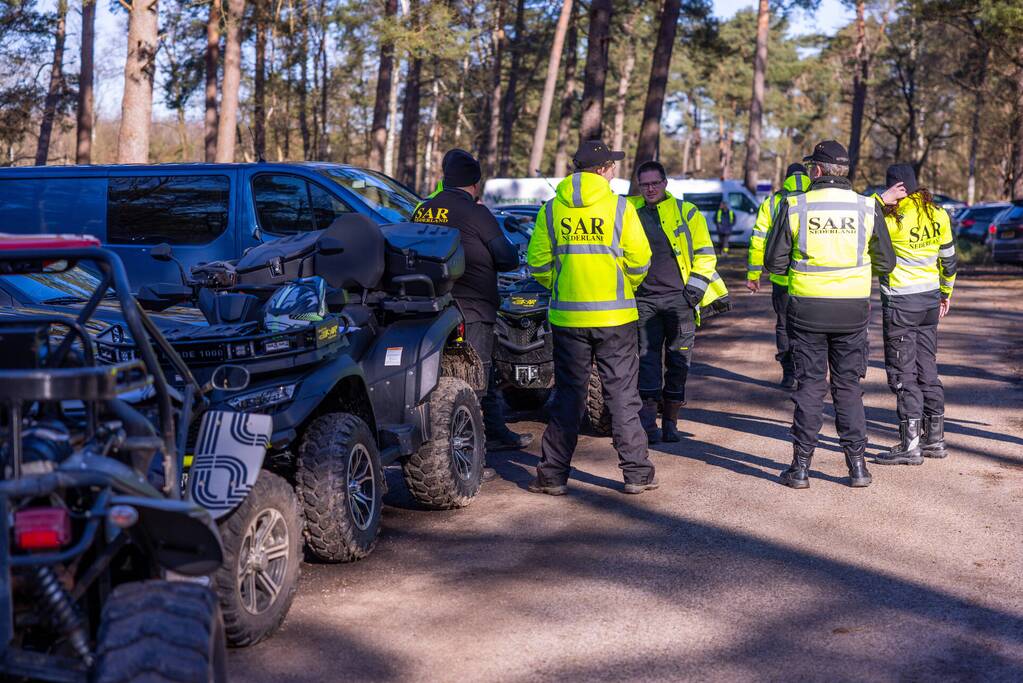 Opnieuw zoekactie naar vermiste Martin den Uijl