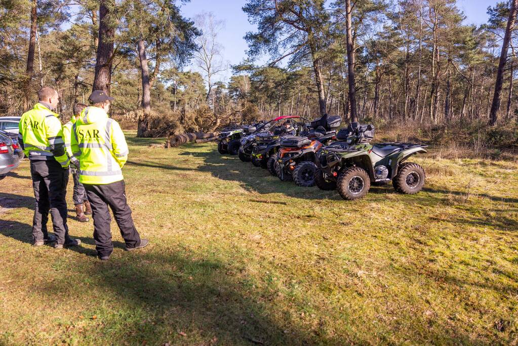 Opnieuw zoekactie naar vermiste Martin den Uijl