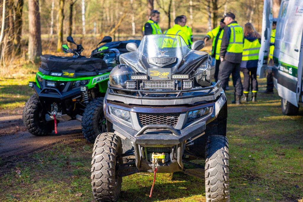 Opnieuw zoekactie naar vermiste Martin den Uijl