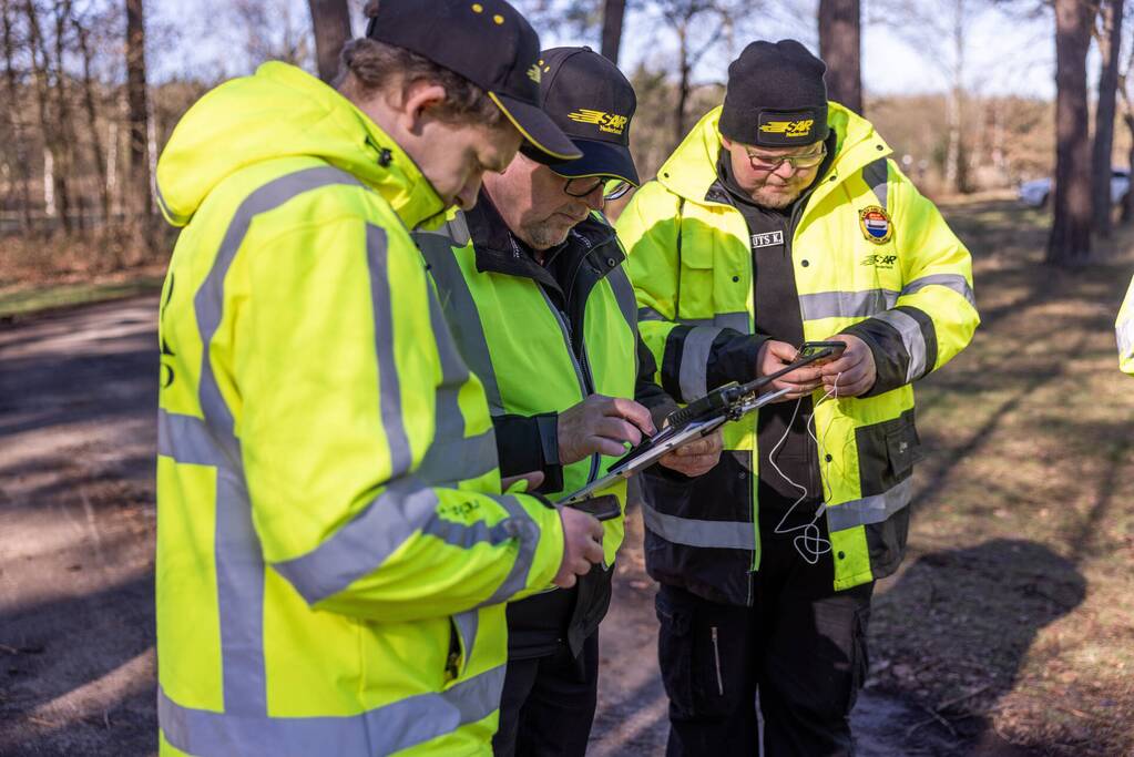 Opnieuw zoekactie naar vermiste Martin den Uijl