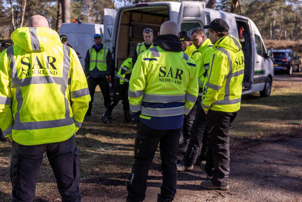 Opnieuw zoekactie naar vermiste Martin den Uijl