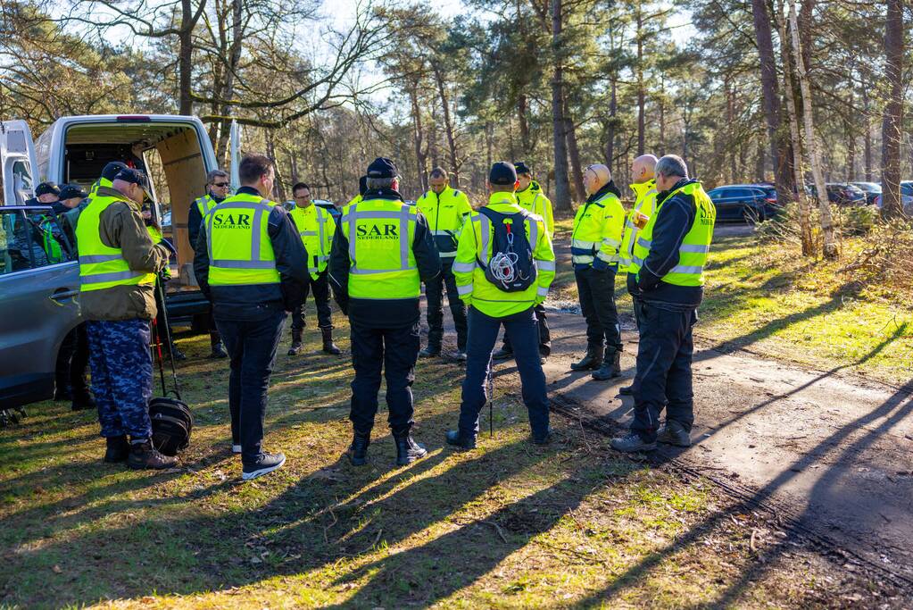 Opnieuw zoekactie naar vermiste Martin den Uijl