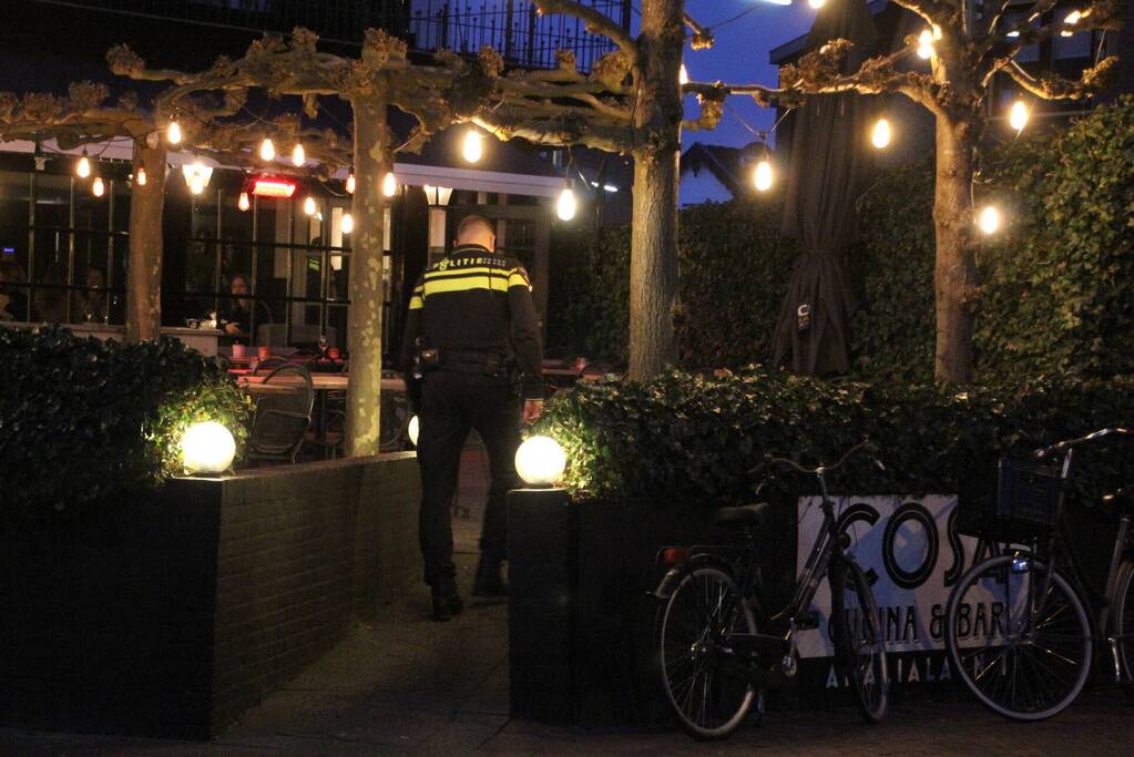 Persoon zwaargewond bij incident in hotel