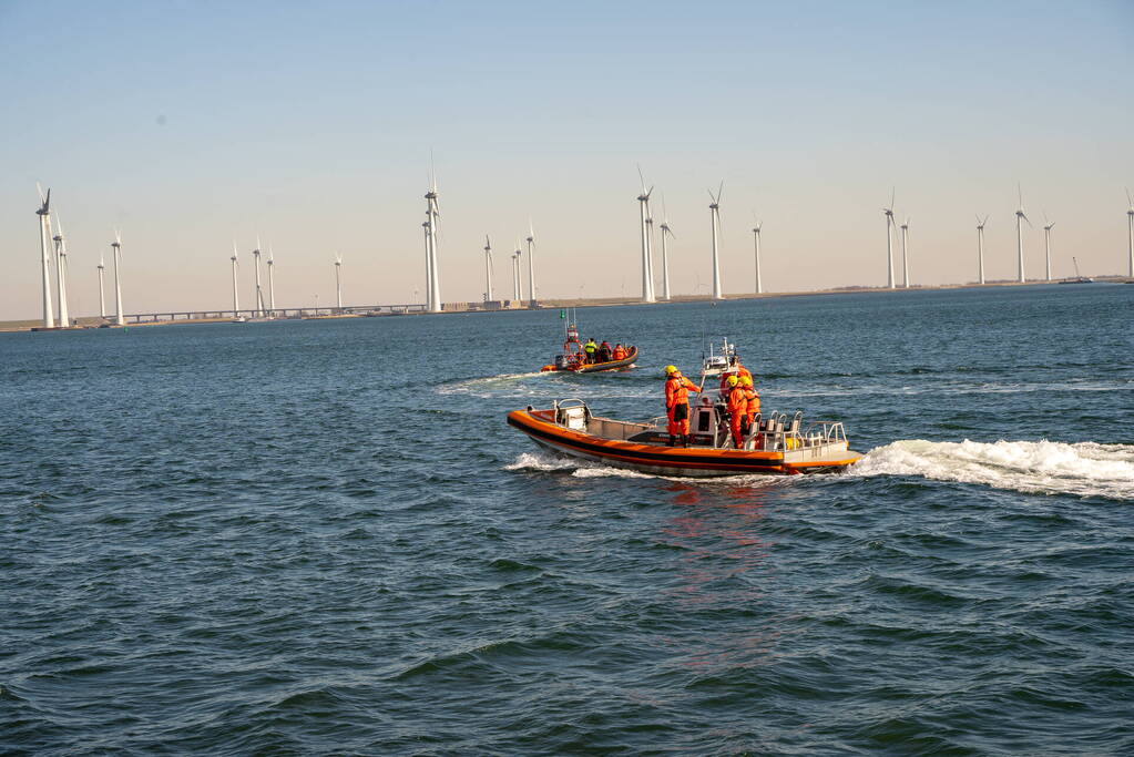 Vermiste man (37) aangetroffen bij zoekactie