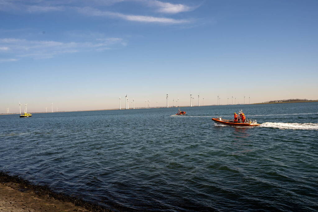 Vermiste man (37) aangetroffen bij zoekactie