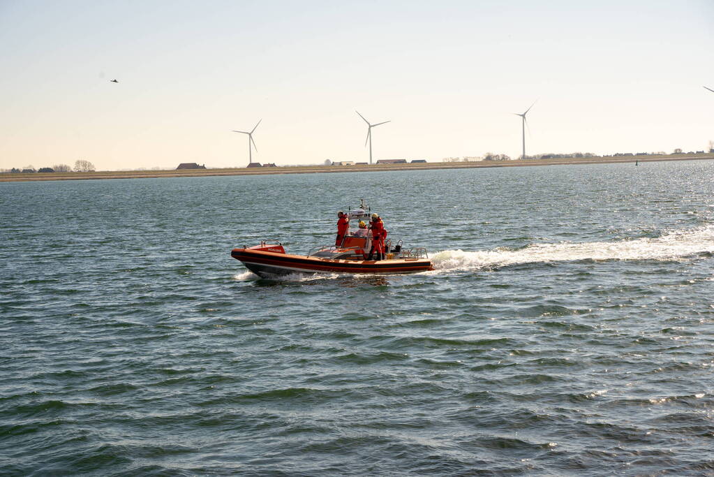 Vermiste man (37) aangetroffen bij zoekactie
