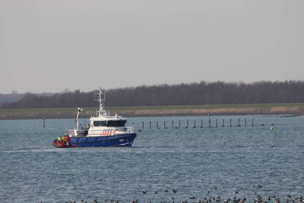 Vermiste man (37) aangetroffen bij zoekactie