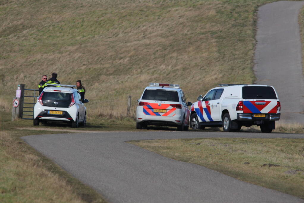 Vermiste man (37) aangetroffen bij zoekactie