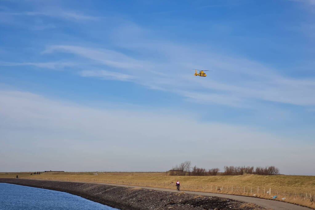 Vermiste man (37) aangetroffen bij zoekactie