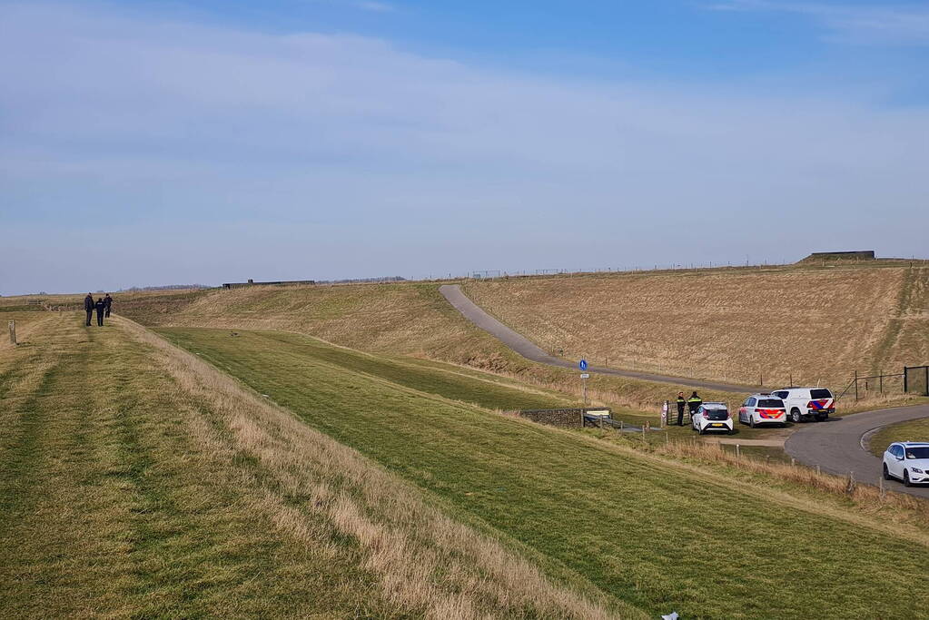 Vermiste man (37) aangetroffen bij zoekactie
