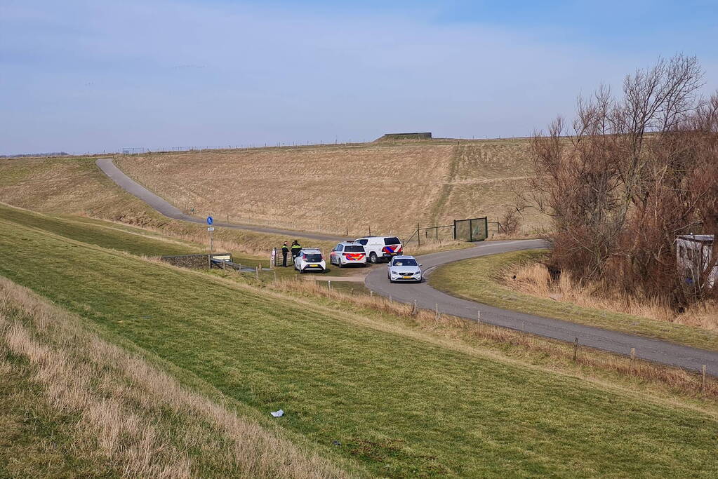 Vermiste man (37) aangetroffen bij zoekactie