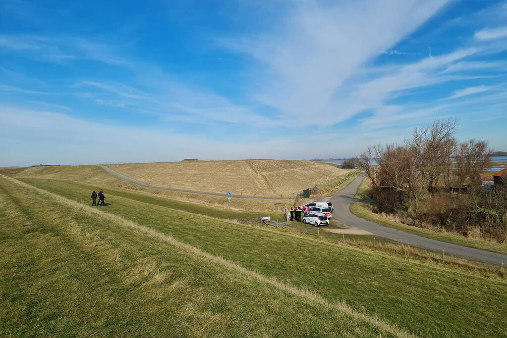 Vermiste man (37) aangetroffen bij zoekactie
