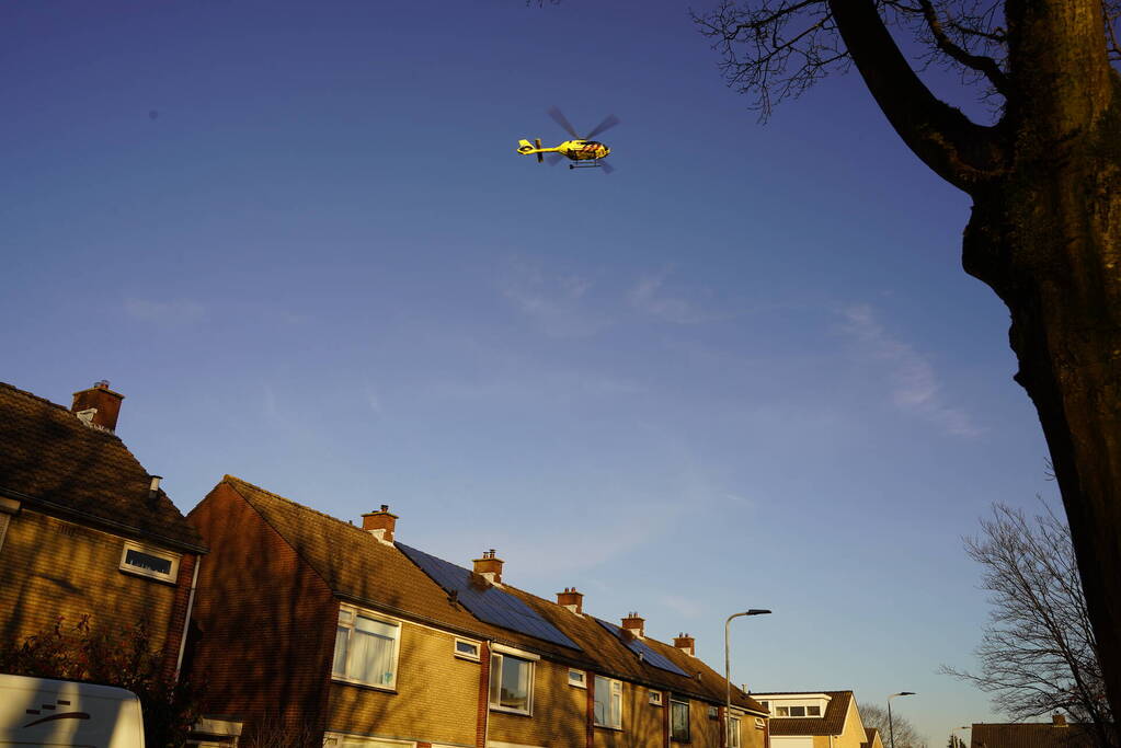 Persoon gewond bij mogelijke schietpartij