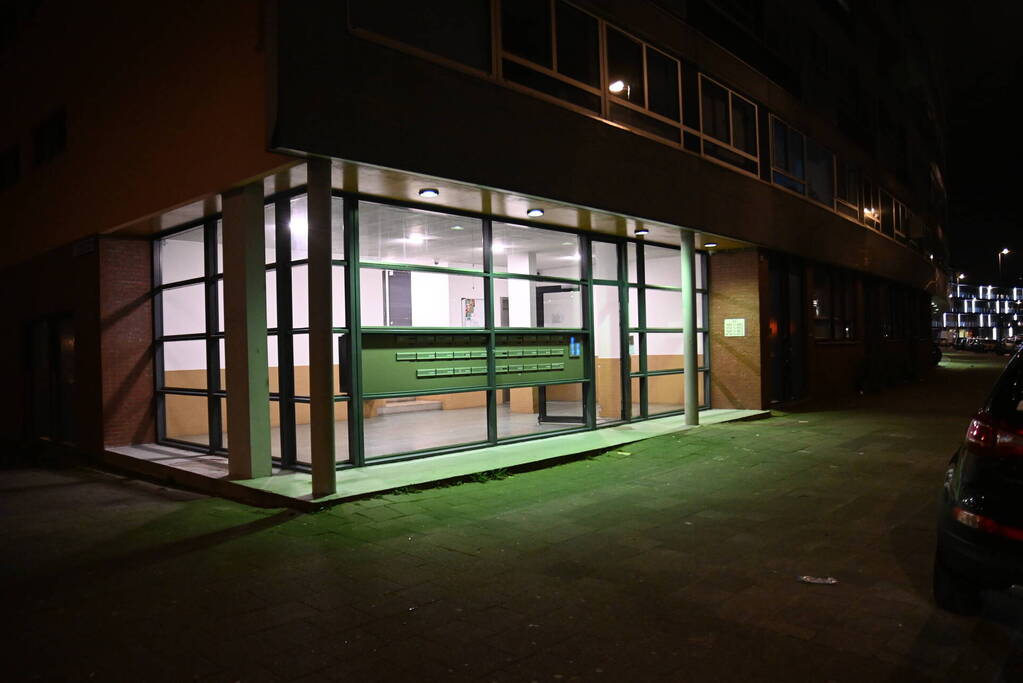 Politie doet onderzoek naar steekpartij in woning