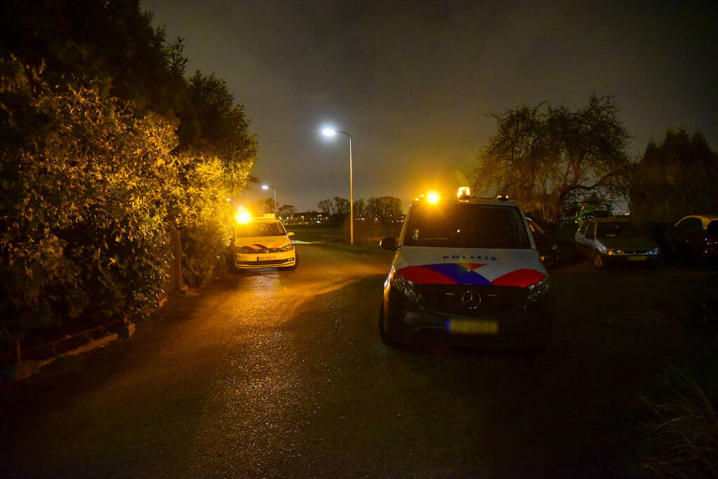 Ruiter gewond na val van paard