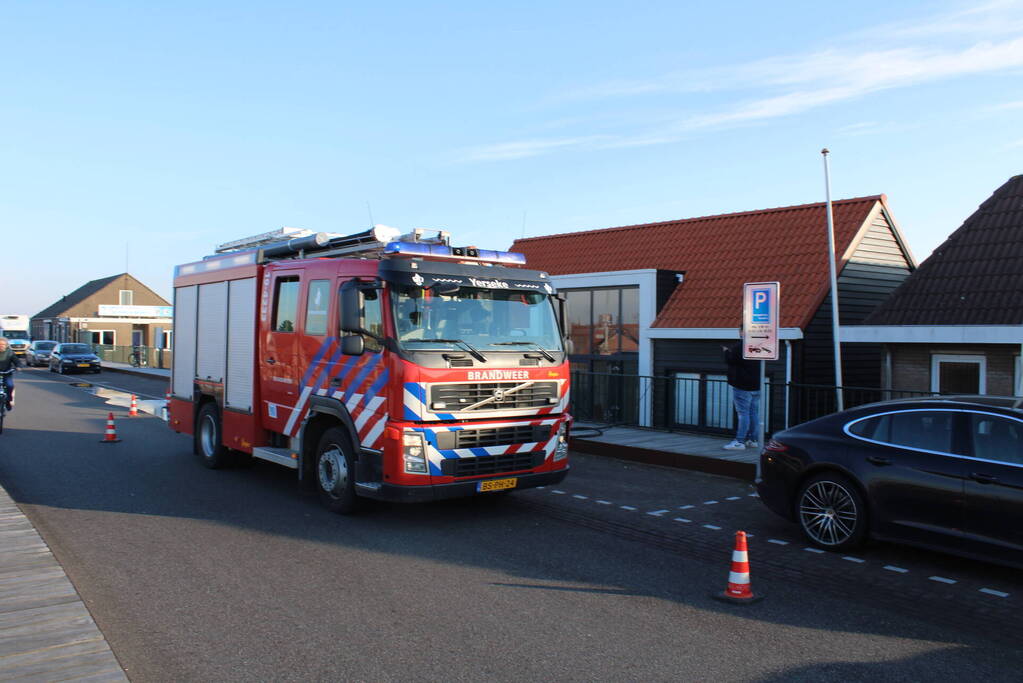 Brand in kelder importeur Verwijs Kreeftparken