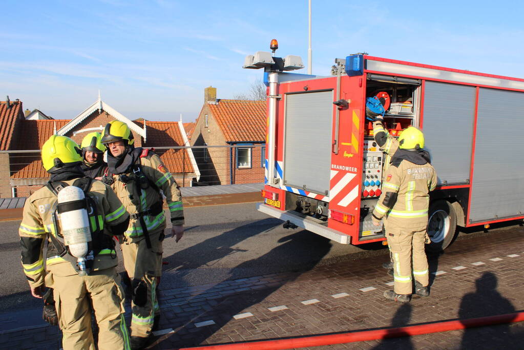 Brand in kelder importeur Verwijs Kreeftparken