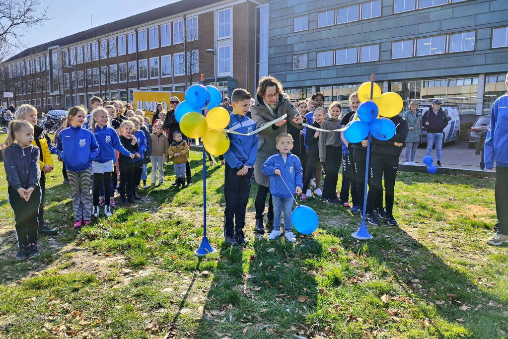 Recordpoging streksprongen maken bij aftrapt jubileumjaar