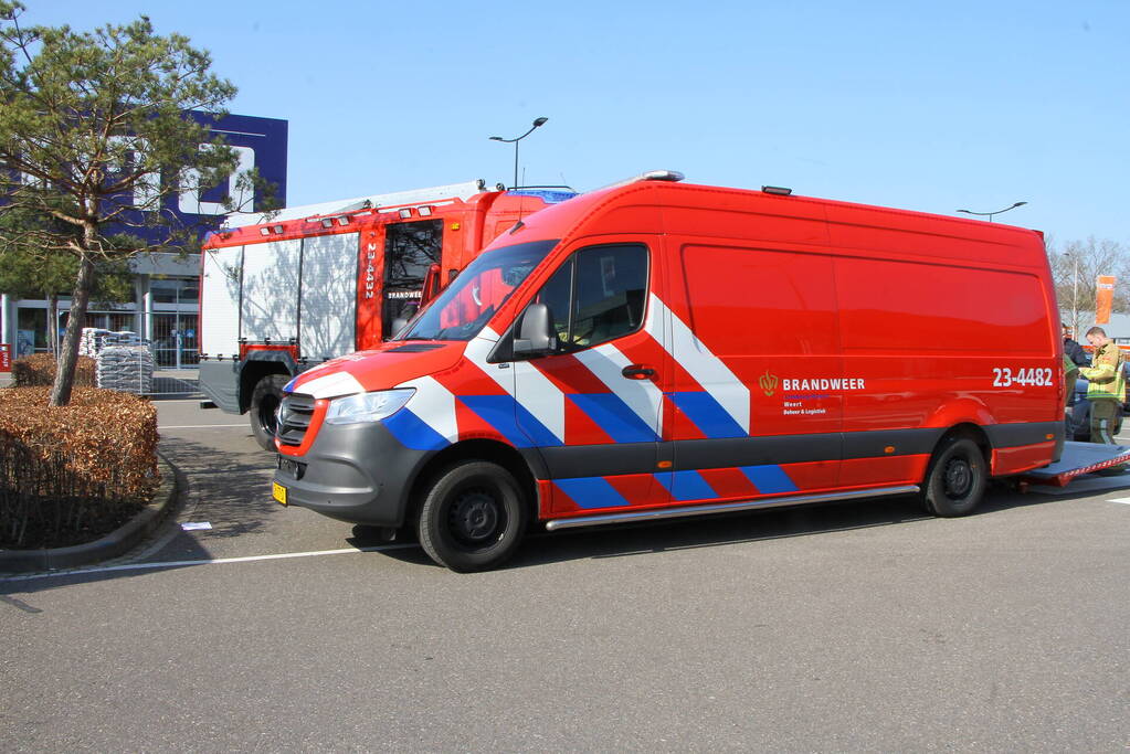 Brandweer houdt wervingsactie voor nieuw personeel