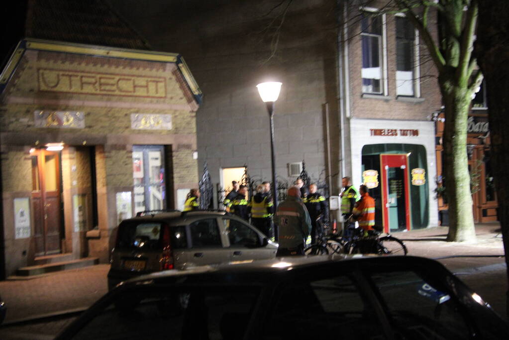 Dode en meerdere gewonden bij steekpartij