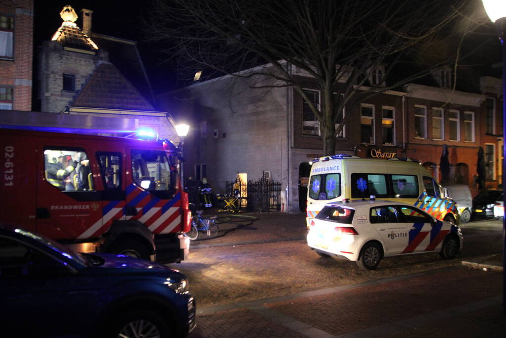 Dode en meerdere gewonden bij steekpartij