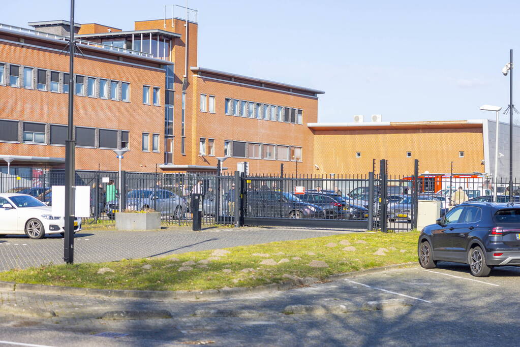 Regionale Conflict en Crisisbeheersing ontruimd door vreemde lucht