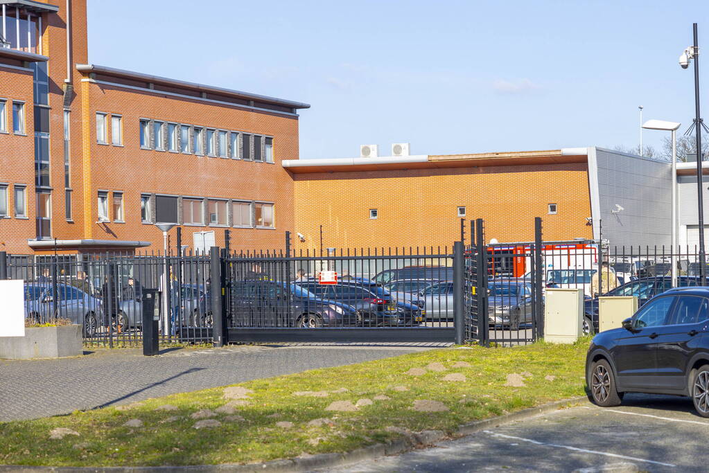 Regionale Conflict en Crisisbeheersing ontruimd door vreemde lucht