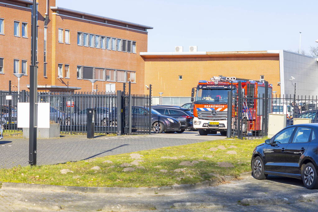 Regionale Conflict en Crisisbeheersing ontruimd door vreemde lucht