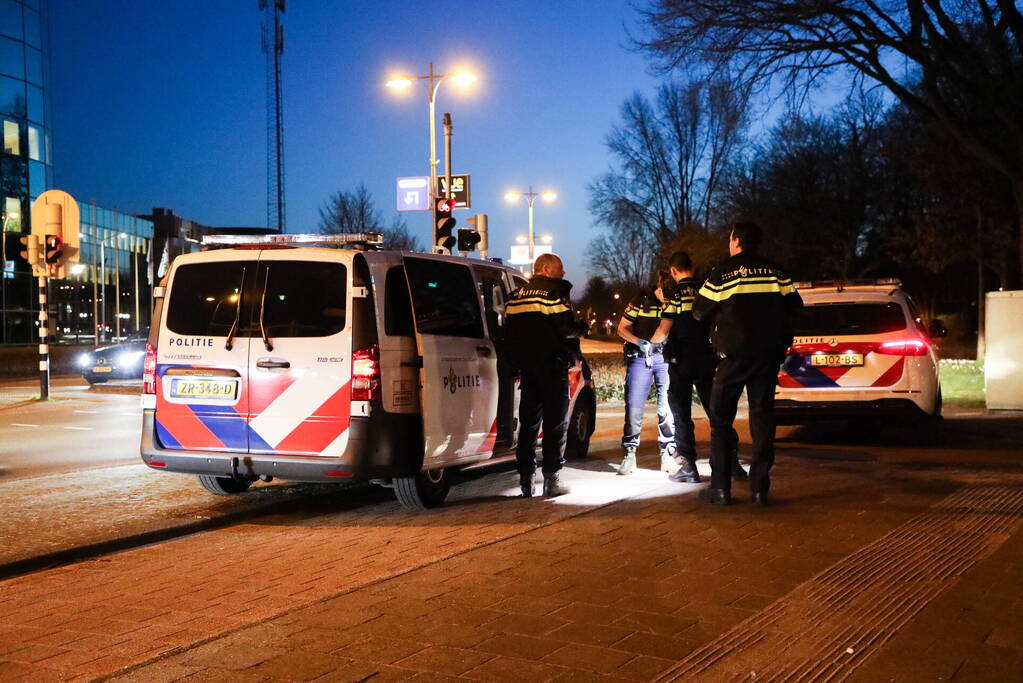 Gewonde bij steekpartij