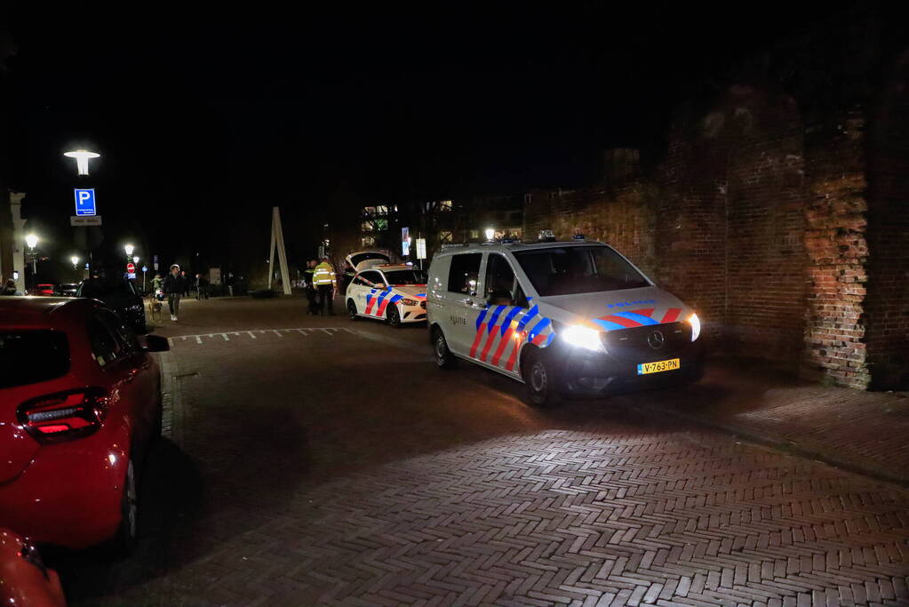 Gewonde bij steekpartij