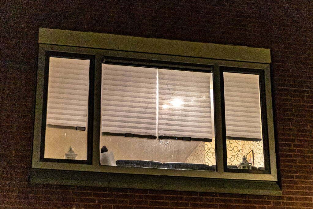 Politie doet onderzoek naar schietpartij