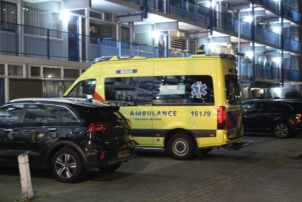 Persoon nagekeken na mogelijke CO-vergiftiging