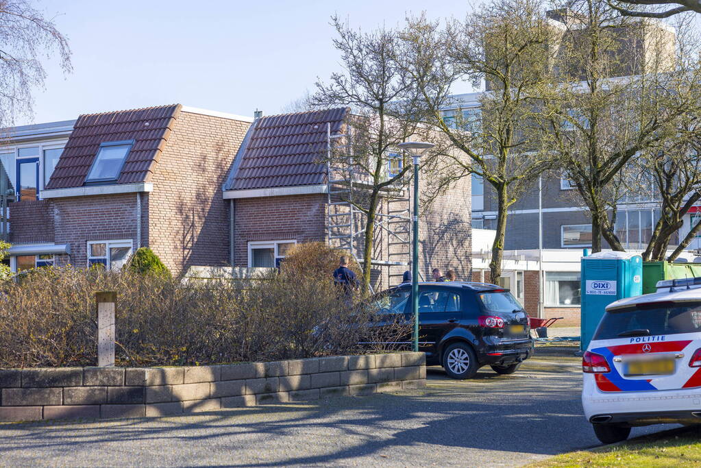 Bouwvakker zwaargewond na val van steiger