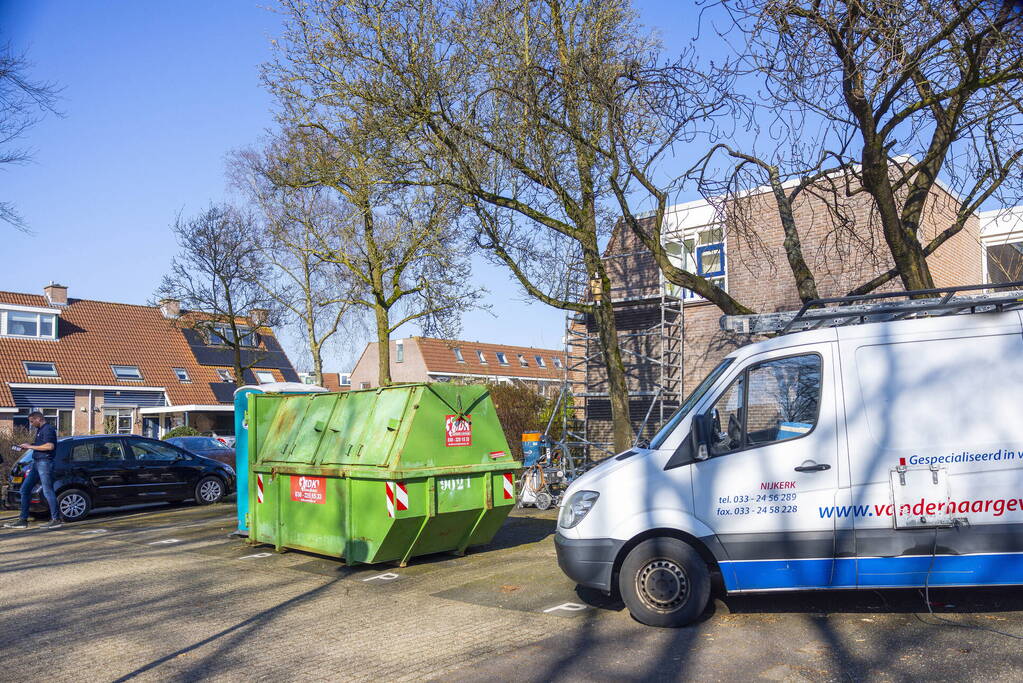 Bouwvakker zwaargewond na val van steiger