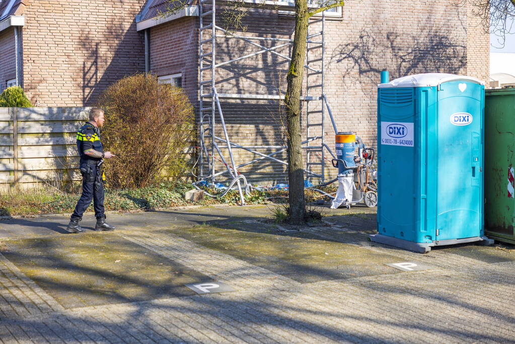 Bouwvakker zwaargewond na val van steiger