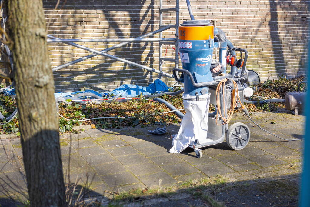 Bouwvakker zwaargewond na val van steiger
