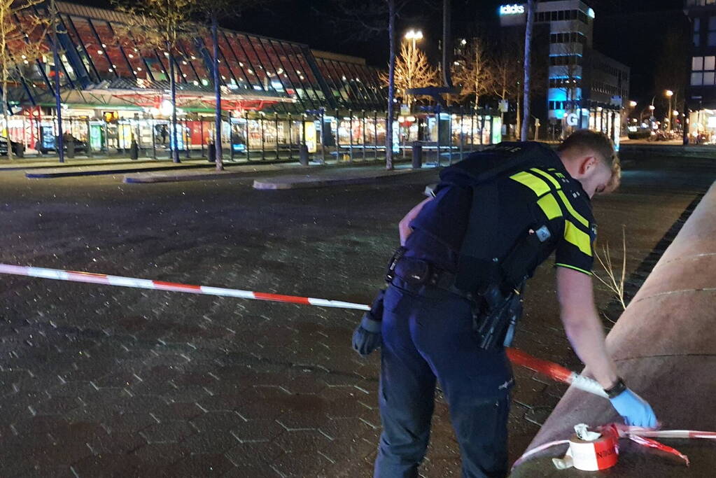 Politie onderzoekt melding schietpartij